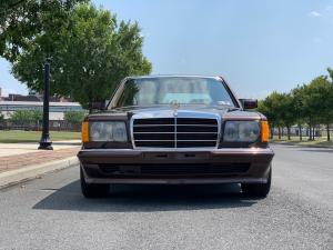 Mercedes-Benz 500 SEL AMG 1983 года  (EU)